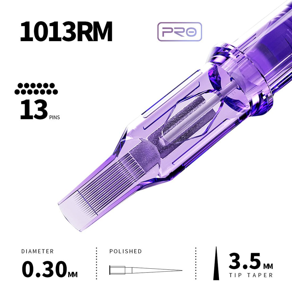 Mast Pro 1013RM, rendimiento óptimo para sombreado suave y texturas.