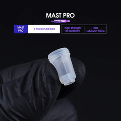 Compatibilidad con la mayoría de máquinas de tatuaje para Mast Pro SMP.