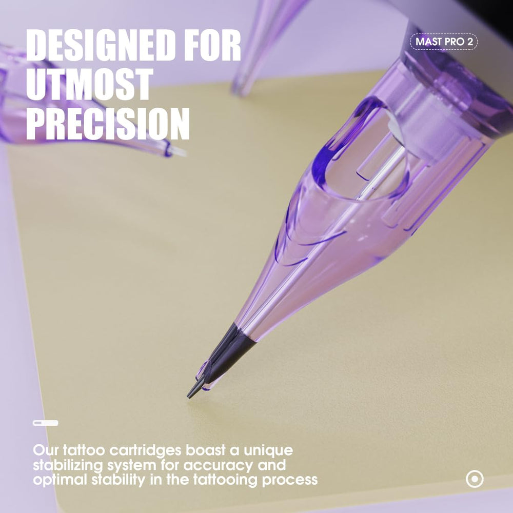 MAST TATTOO Mast Pro2 innovación en equipo de tatuaje para artistas exigentes.