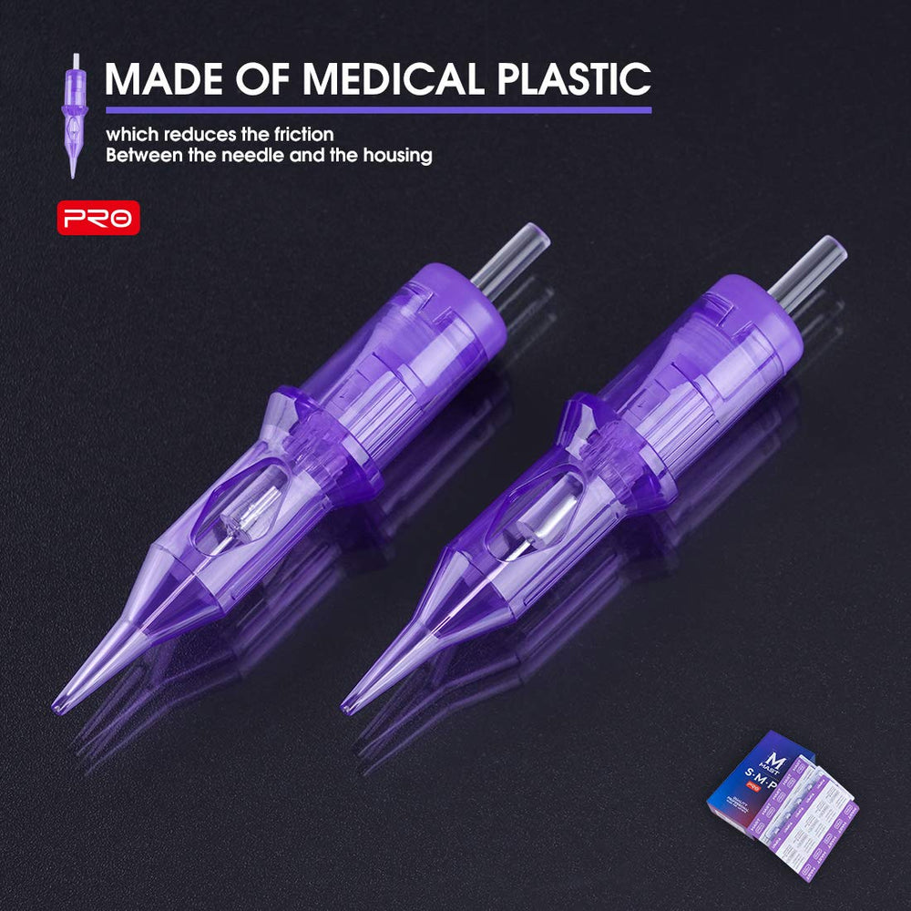 MAST TATTOO Mast Pro SMP, compatibilidad con la mayoría de máquinas de tatuaje.
