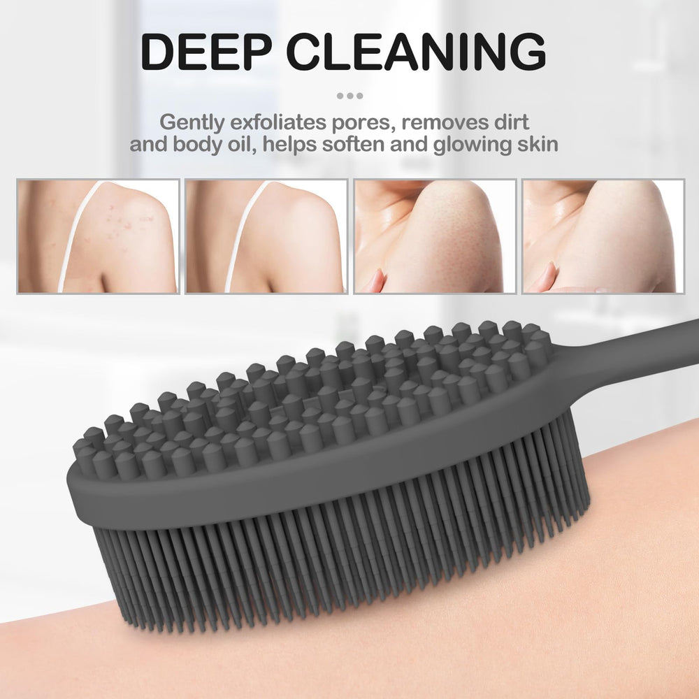 MateeyLife diseño de una pieza: higiene y durabilidad para la ducha.