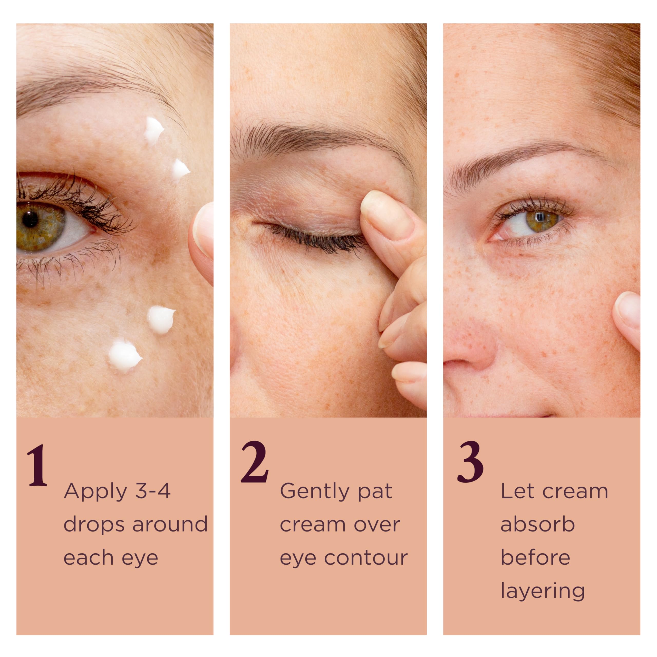 MATKAS crema contorno retinol coreano ingredientes clave curcuma niacinamida
