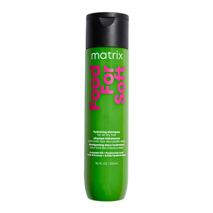MATRIX Food For Soft Shampoo con aceite de aguacate hidrata la melena