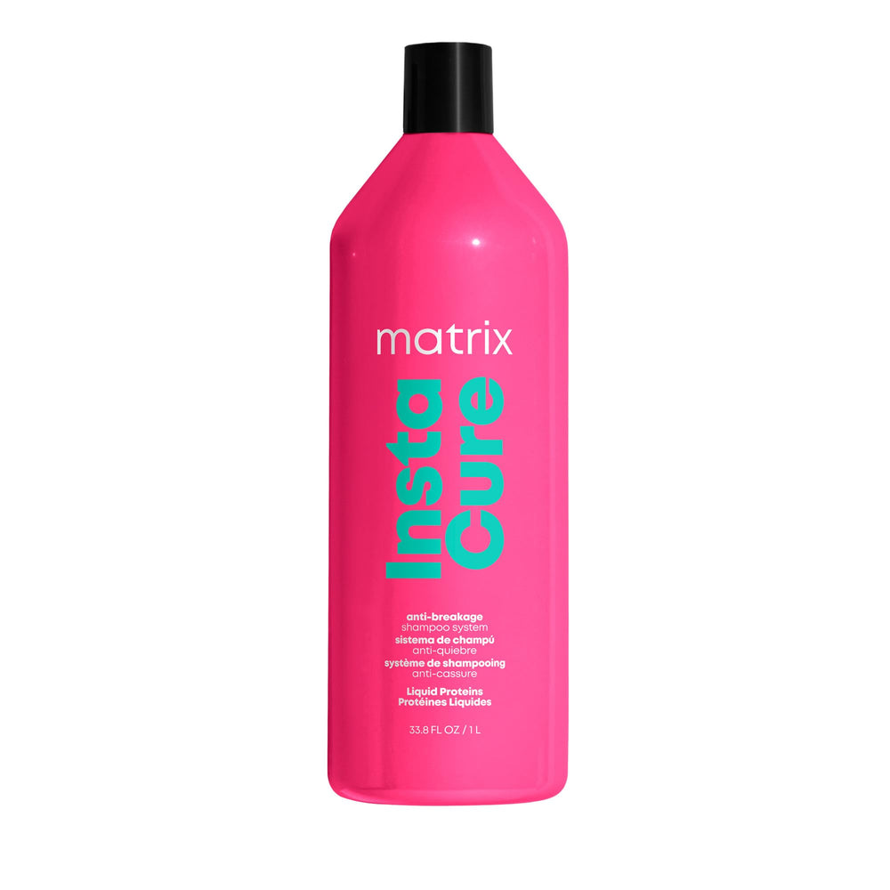 Matrix Instacure Champú anti-rotura: botella visible para uso diario en cabello dañado