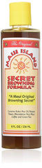 Botella de Maui Island Secret Bronceado rápido para pieles deseosas de tono natural.