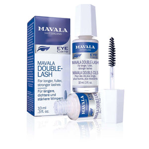 Mavala Double-Lash, envase del serum para reforzar pestañas