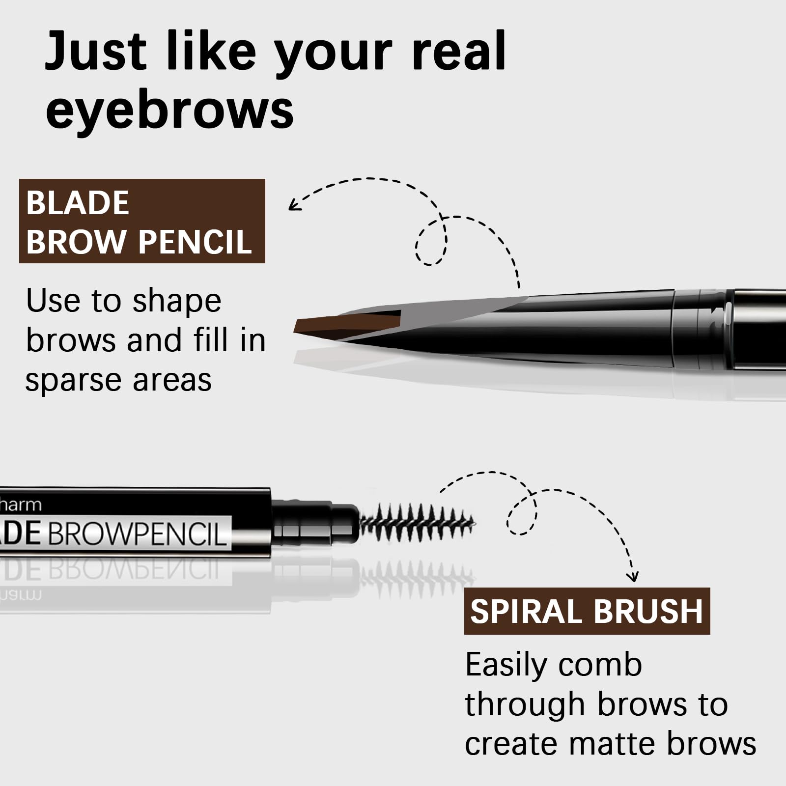 MAVENI Browcharm ideal para principiantes y profesionales