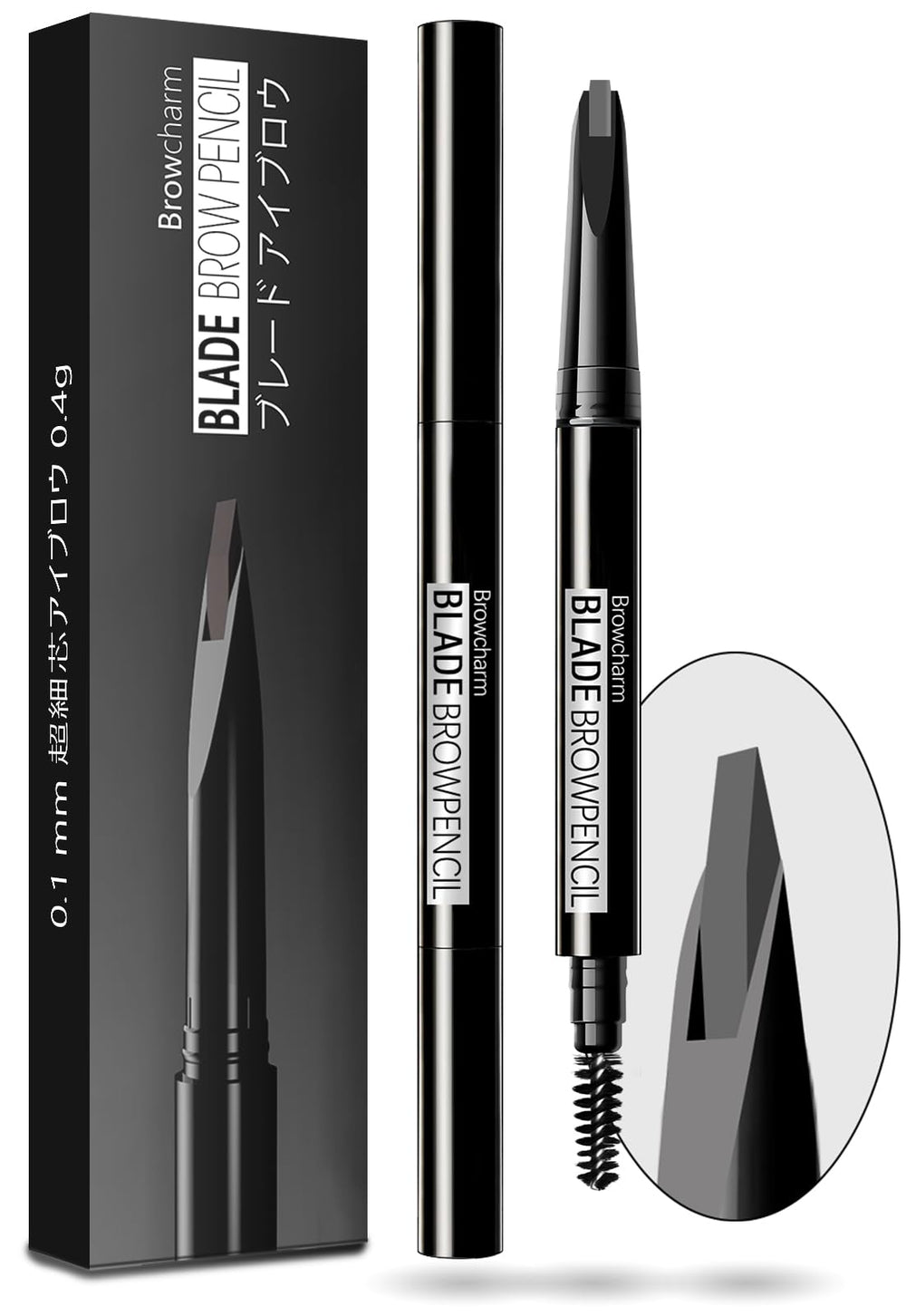 MAVENI Browcharm lapiz preciso 0,1 mm para trazos naturales