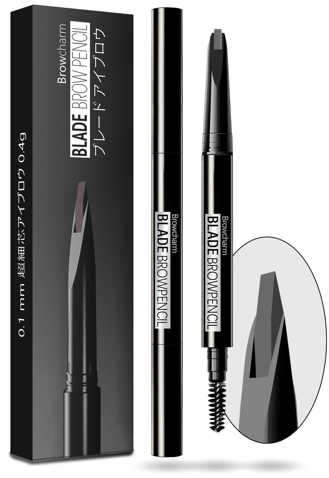 MAVENI Browcharm lapiz preciso 0,1 mm para trazos naturales