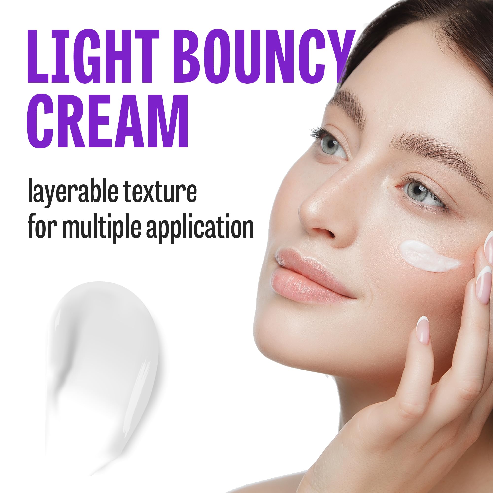 MAXCLINIC Time Return Melatonina Crema, ingredientes liposomales, revitalizan la piel y suavizan la textura.