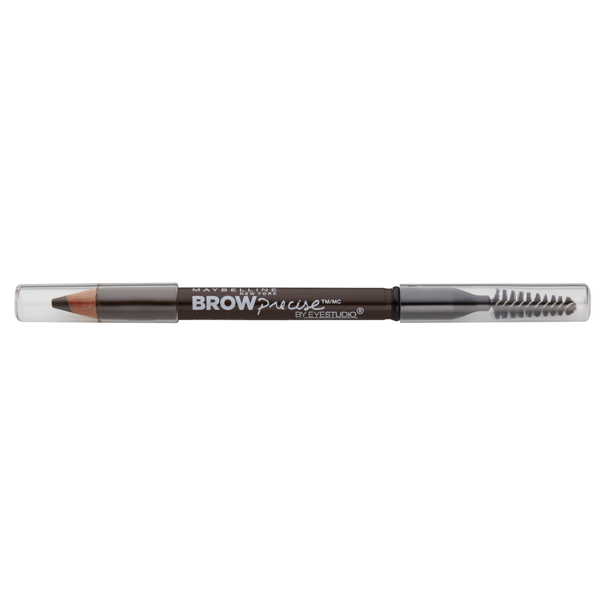 Maybelline Brow Precise: aplicación suave de lápiz para cejas