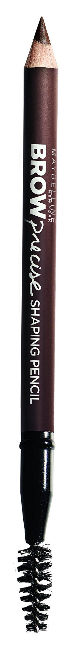 Maybelline Brow Precise: cepillo para difuminar y fijar color