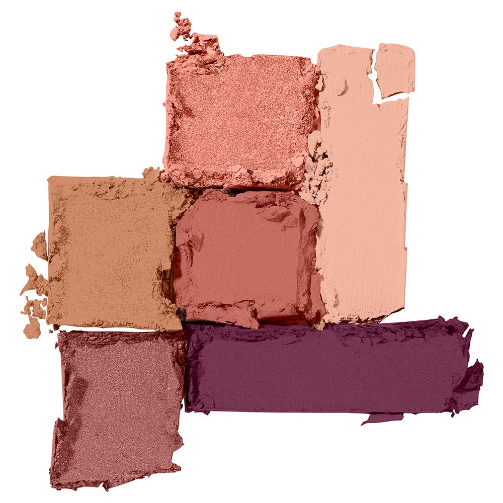 Maybelline City Mini Sombra Rooftop Bronzes: brillos sutiles para un toque dorado.