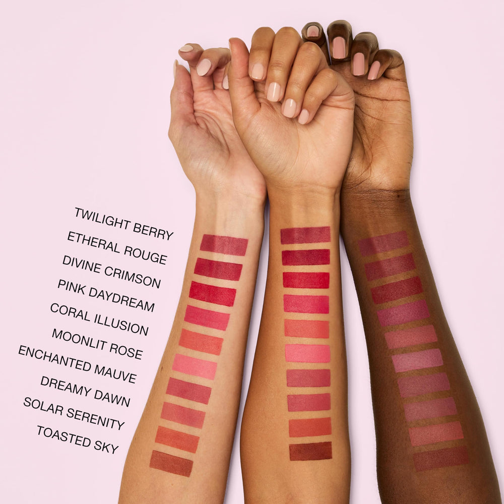 Maybelline Cloudtopia acabado Matte sedoso en la piel