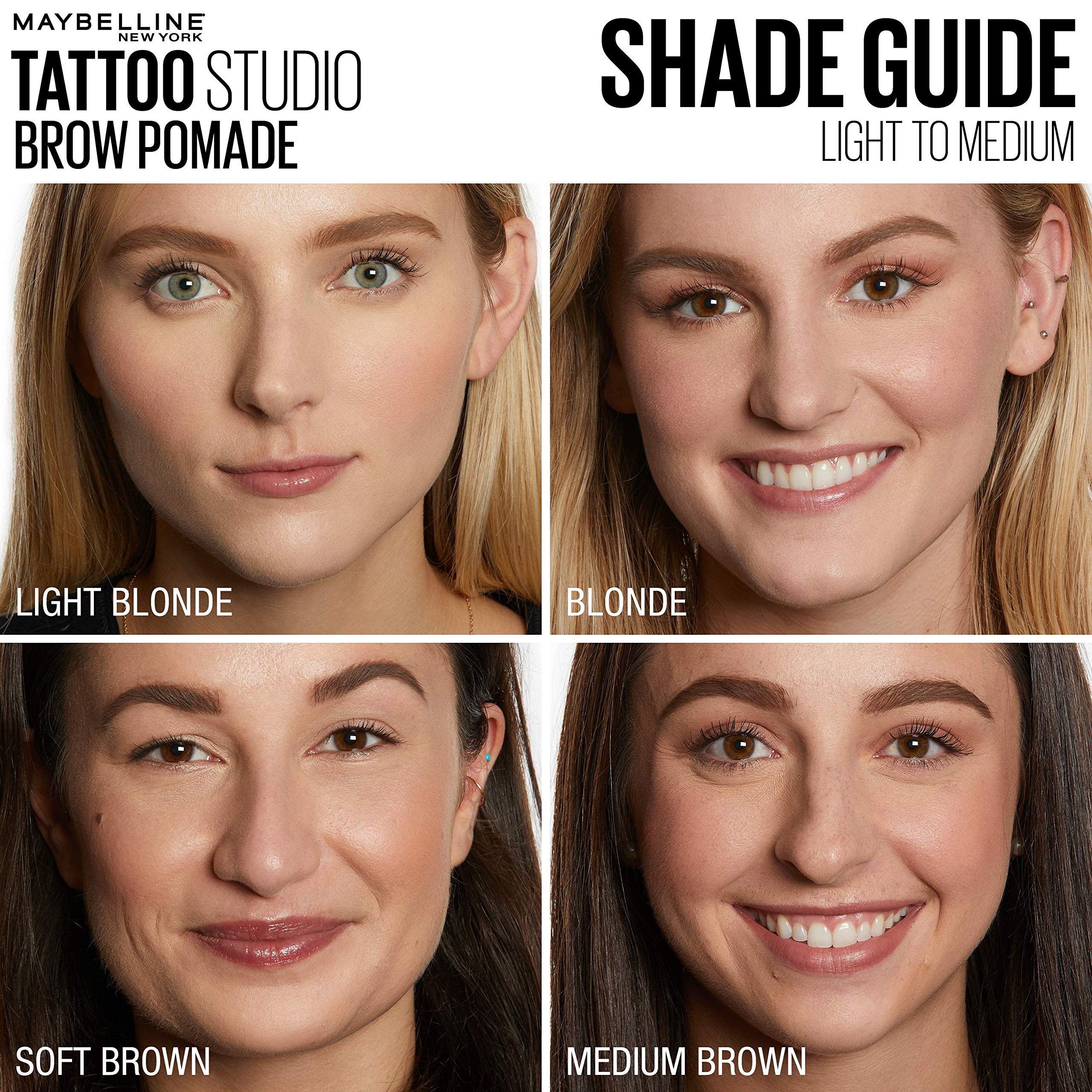 Maybelline: color que no transfiere durante el día.