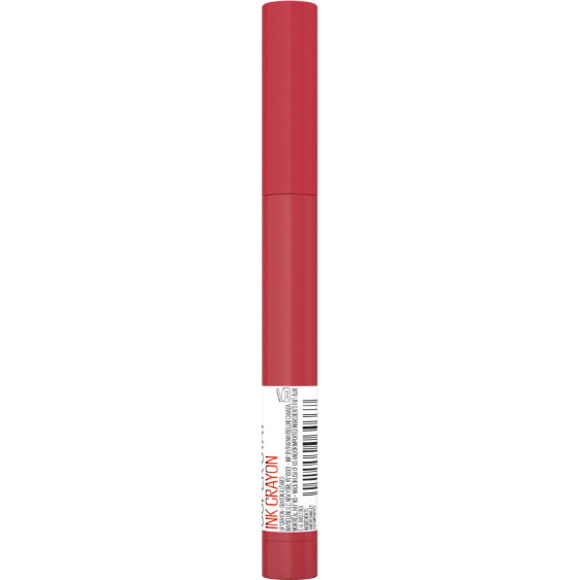Cobertura óptima de labios Maybelline para un color intenso
