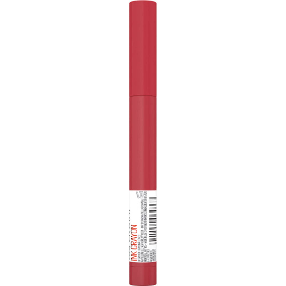 Cobertura óptima de labios Maybelline para un color intenso