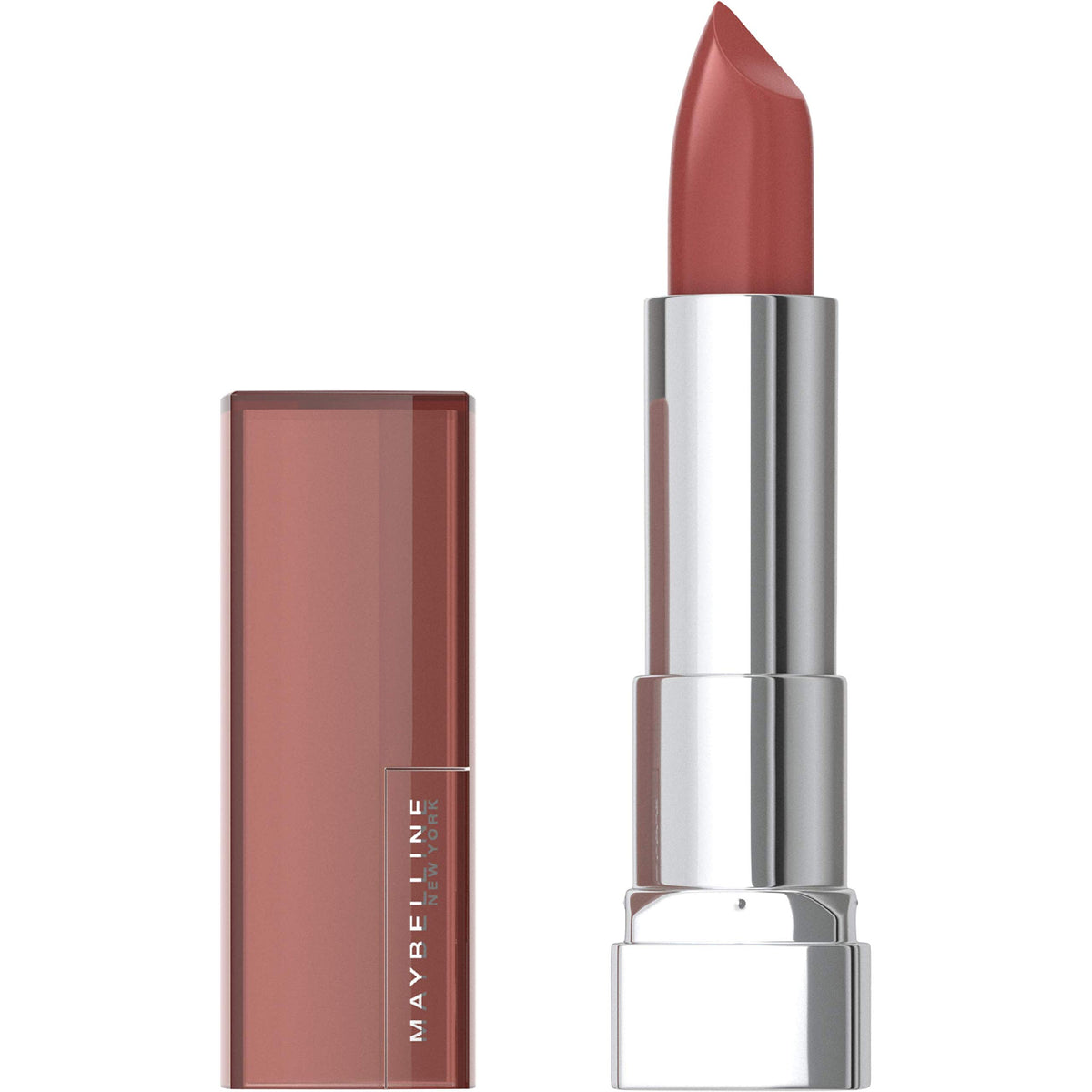 Maybelline Rum Riche: labios cremosos y radiantes con acabado suave.