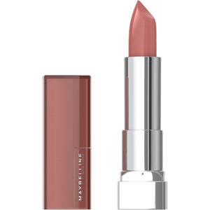Barra Maybelline Color Sensational Locas por el Café en empaque compacto.