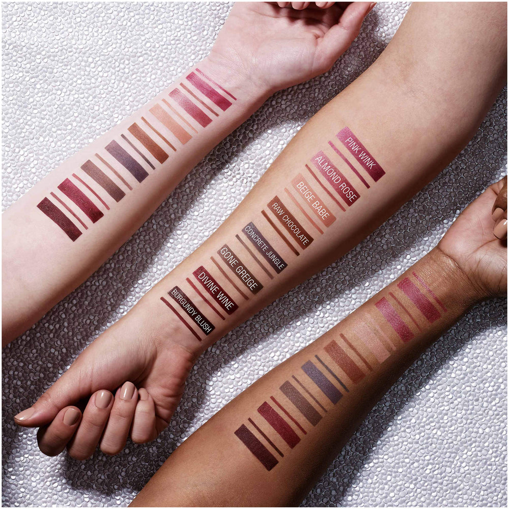 Maybelline Color Sensational Shaping Lip Liner se usa con labial para mayor duración