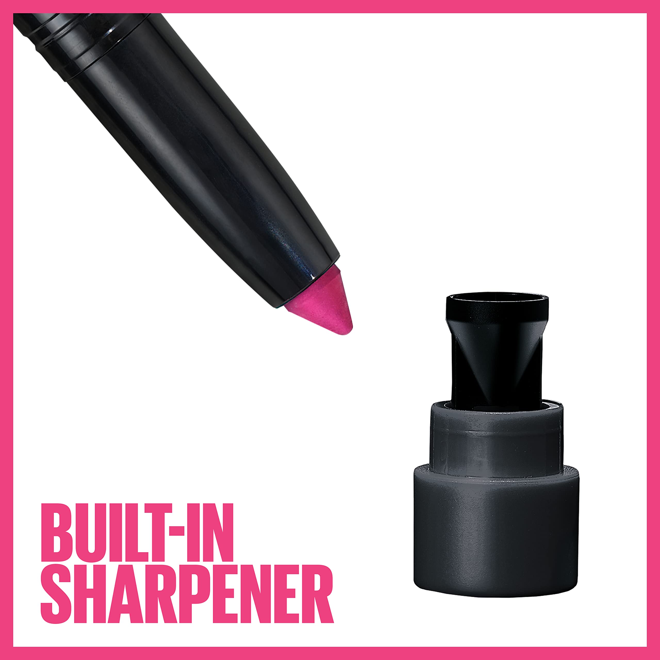 MAYBELLINE Color Tattoo Stix: acabado brillos verde profundo para looks audaces.
