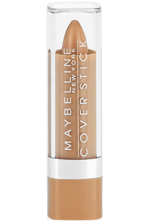 Corrector en barra Maybelline: aplicación suave para cubrir imperfecciones.
