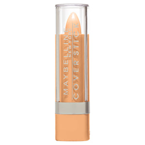 Maybelline Corrector en barra: empaque compacto para retoques diarios.