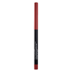 Maybelline delineador labial con punta autoafilable para definición precisa.