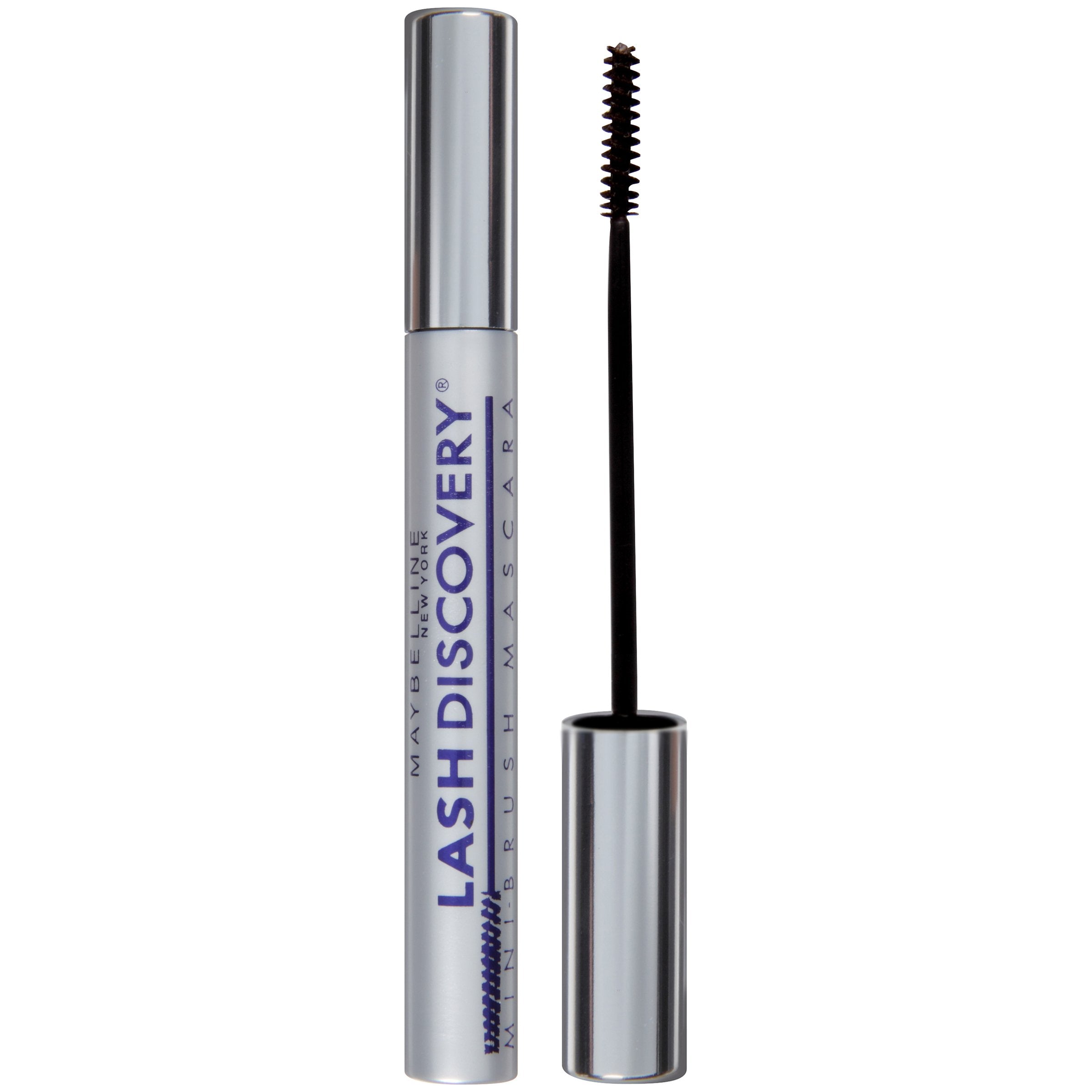 Maybelline Lash Discovery con cepillo mini para alcanzar pestanas difíciles