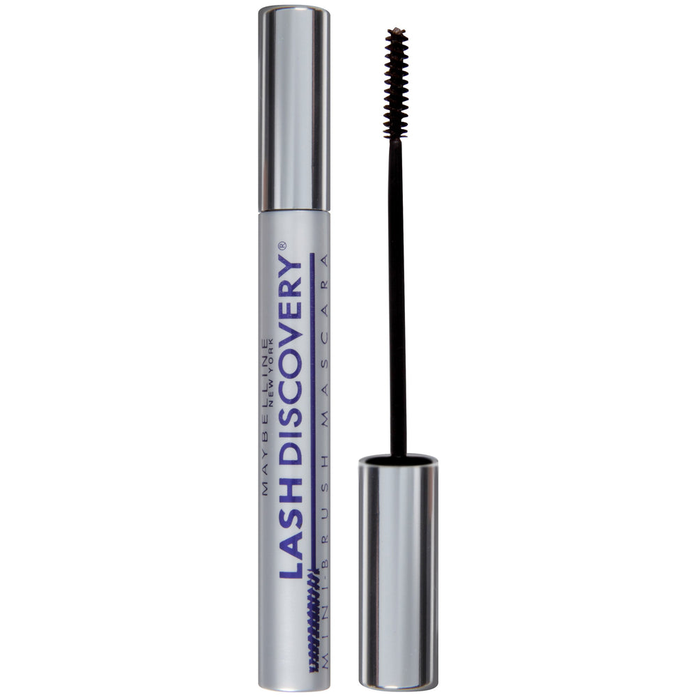 Maybelline Lash Discovery con cepillo mini para alcanzar pestanas difíciles