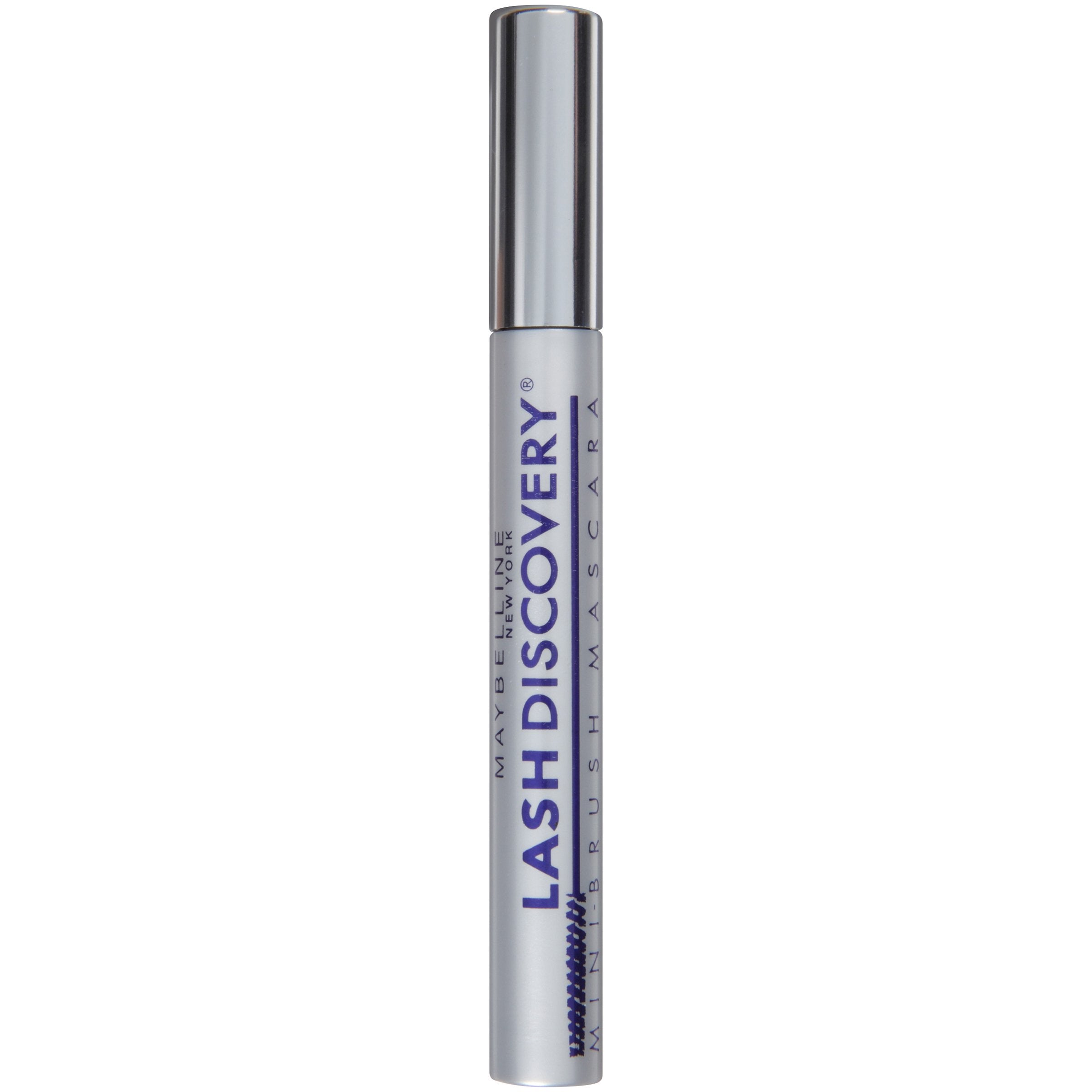 Maybelline Lash Discovery es lavable para retiro diario sin esfuerzo