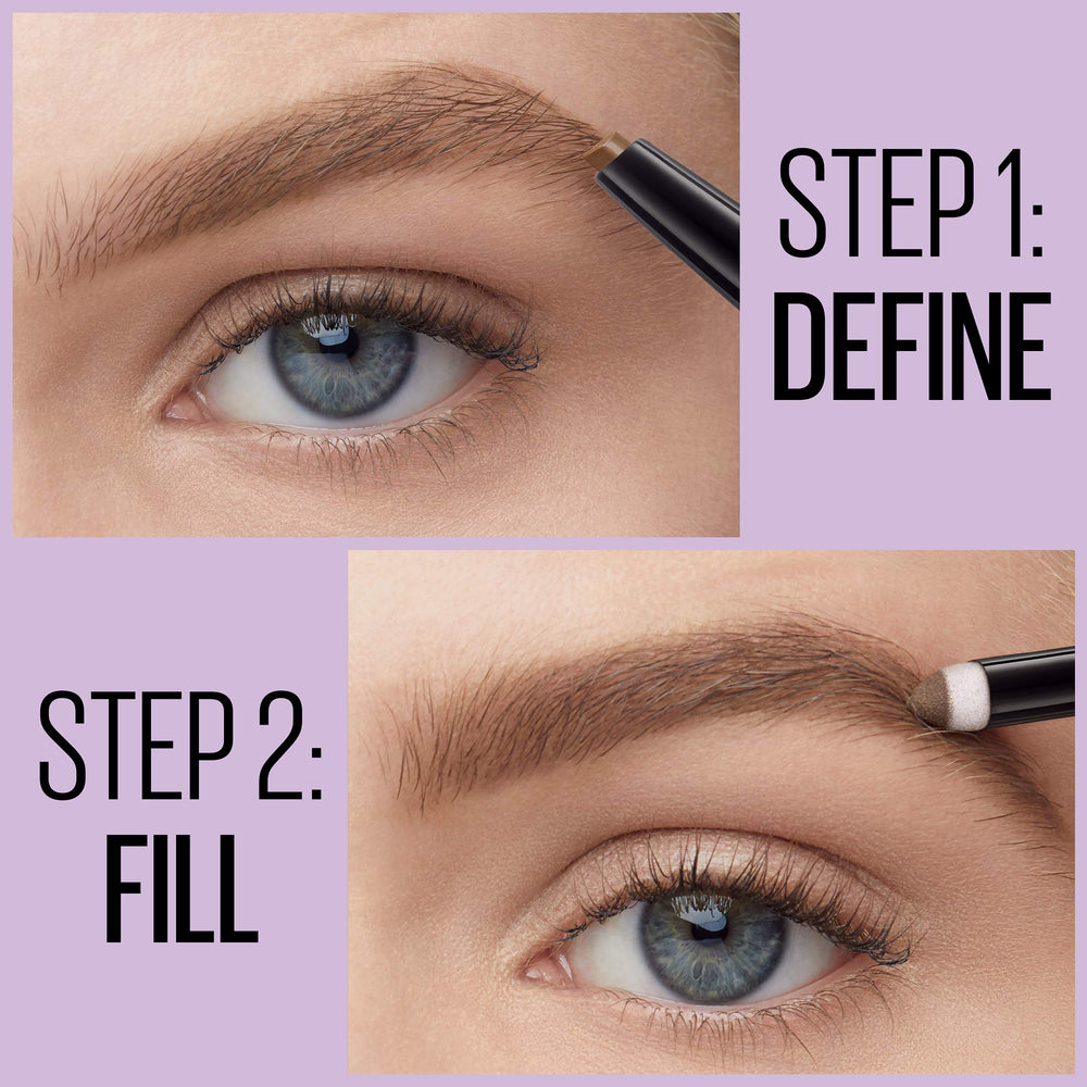 Maybelline Express Brow definición precisa para cejas con acabado natural