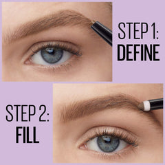 Maybelline Express Brow definición precisa para cejas con acabado natural