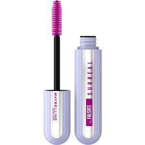 Maybelline Falsies Surreal Extensions: aplicador helicoide para pestañas más largas.