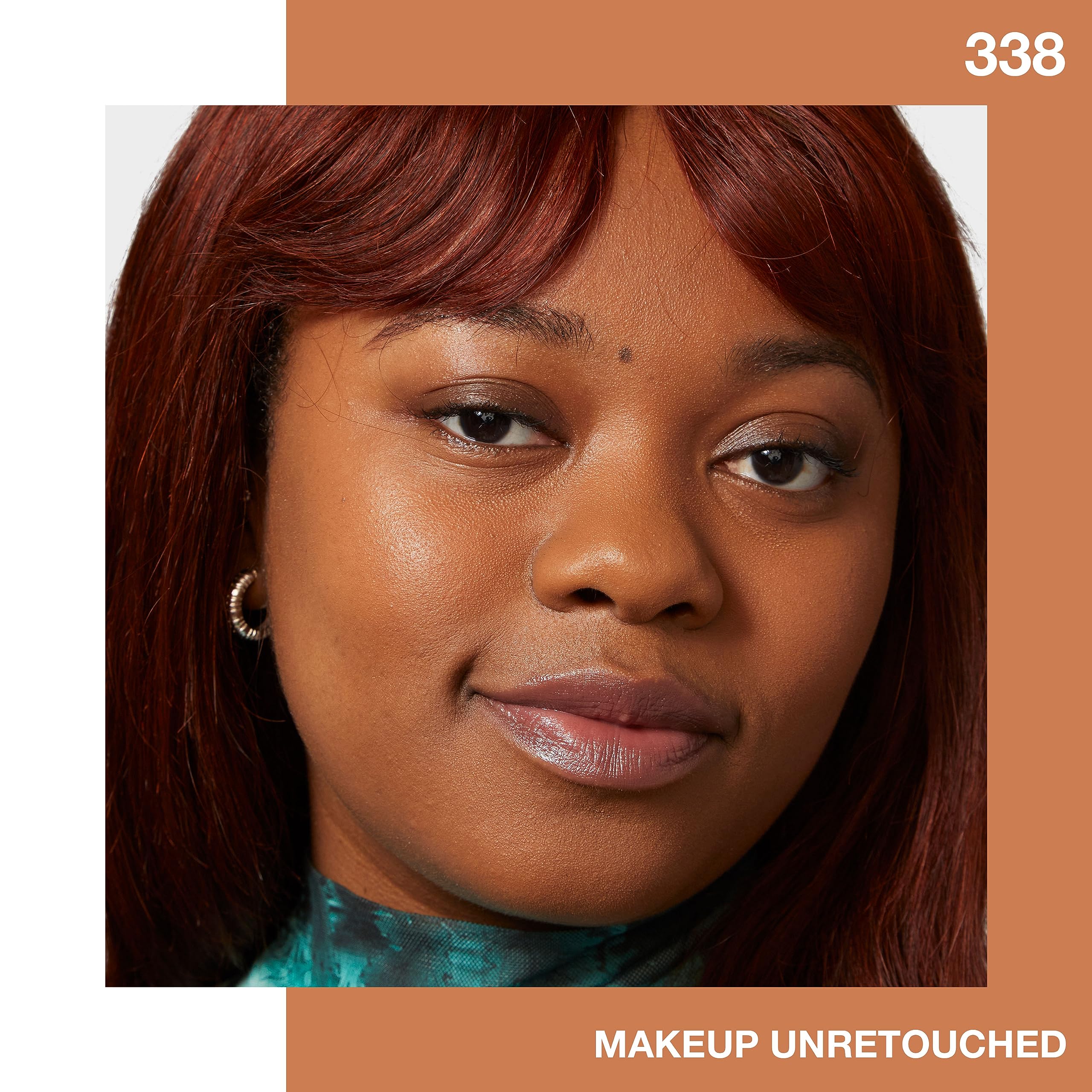 MAYBELLINE Fit Me: poros refinados para un acabado natural.