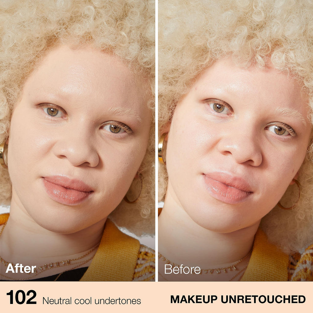 Maybelline Fit Me: cobertura media para un acabado natural