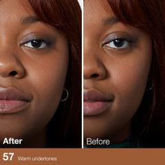 Maybelline Fit Me Concealer, cubre manchas y rojeces con efecto ligero.