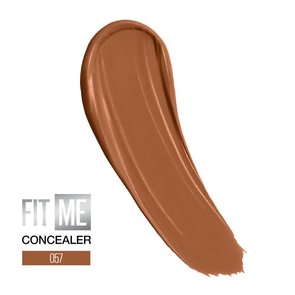 Maybelline Fit Me Concealer, sin fragancia para piel sensible.