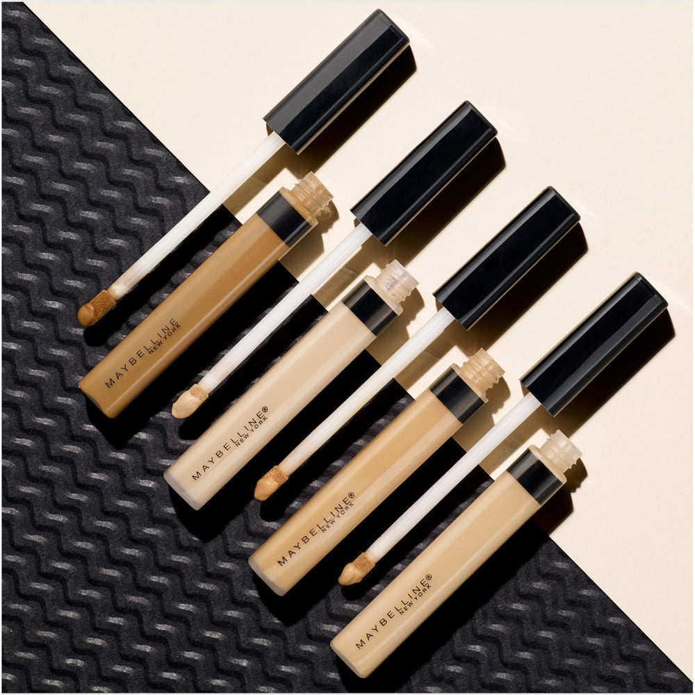 Maybelline Fit Me Concealer Sand 20: acabado libre de grasa ideal para piel mixta.