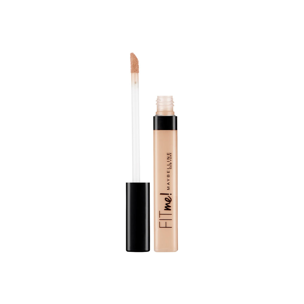 Maybelline Fit Me Concealer Sand 20: cobertura natural para un tono uniforme.