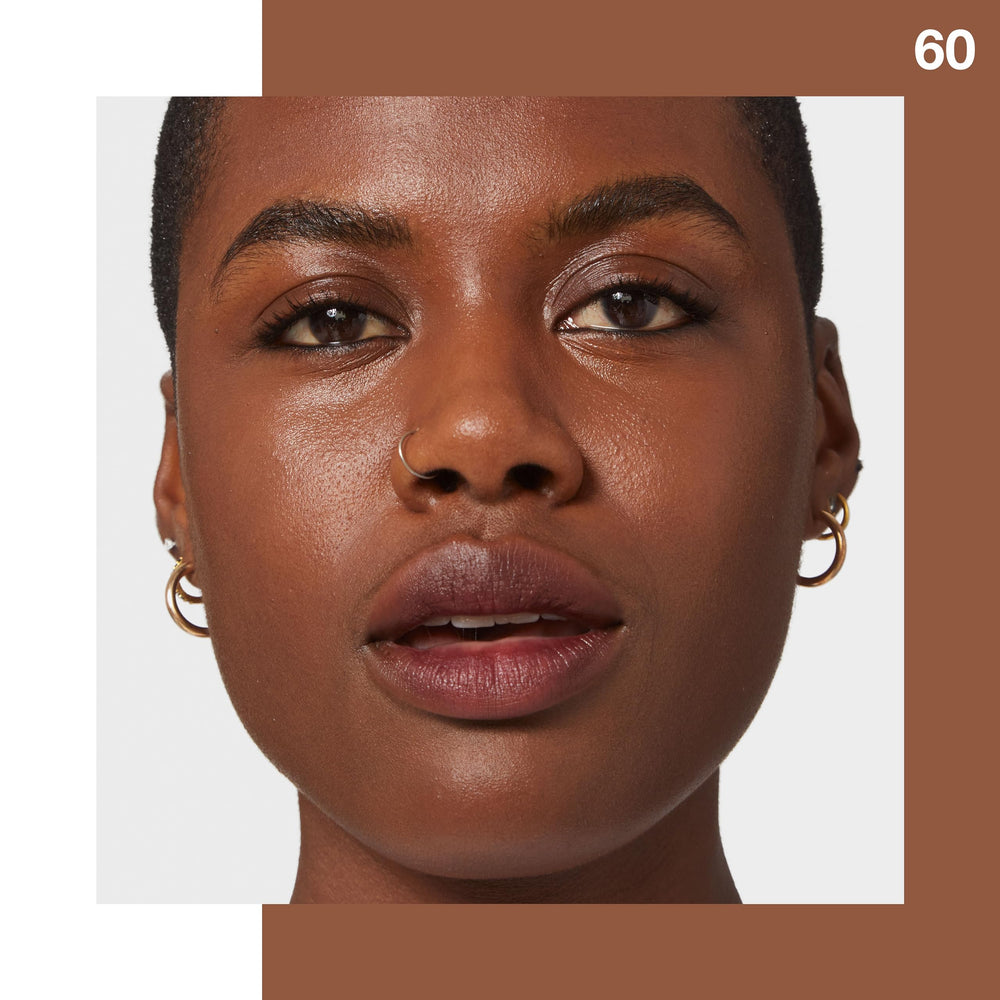 Empaque del Maybelline Fit Me Corrector líquido con variación de tonos.