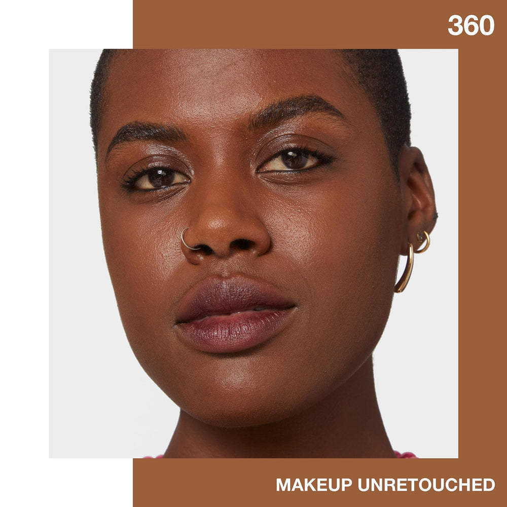 Conjunto Maybelline Fit Me para rostro: base, corrector y polvos para un look completo.