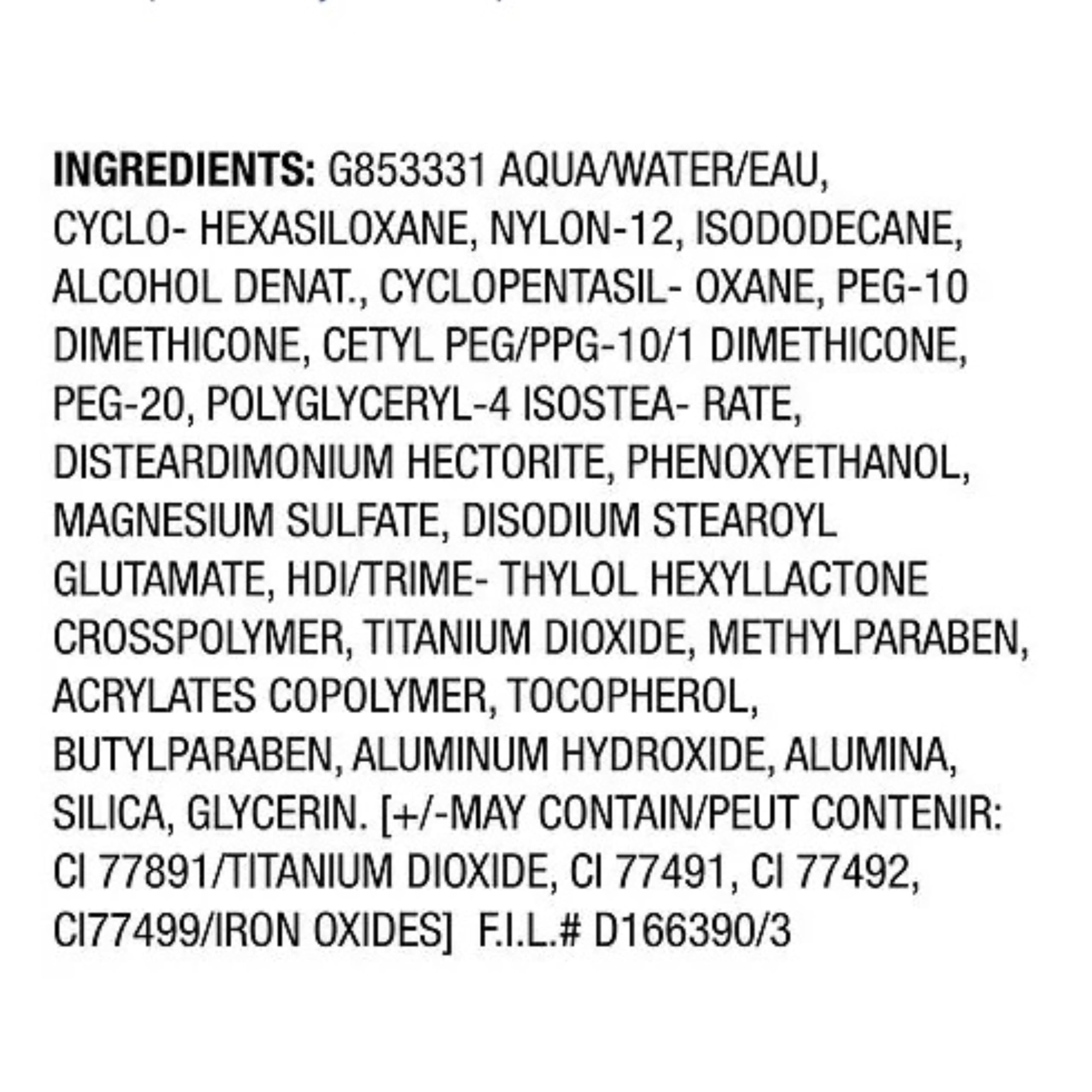 Maybelline Fit Me: envase cómodo para retoques instantáneos.