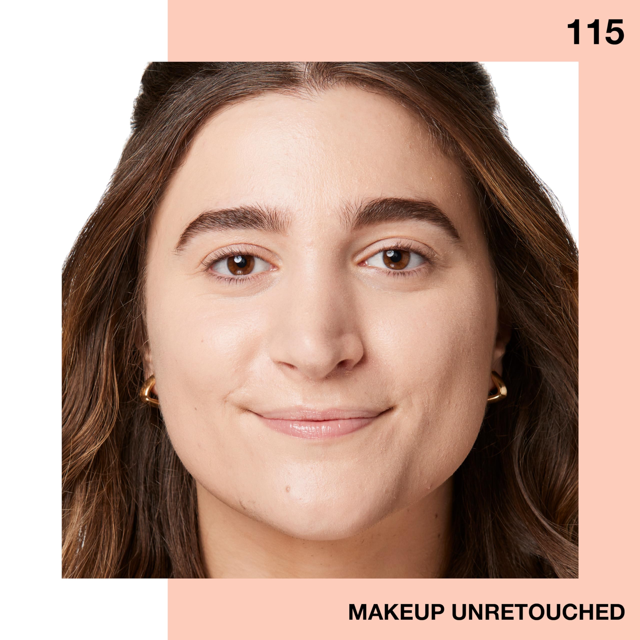 Maybelline Fit Me Shine-Free Balance Stick, formato portátil para retoques rápidos