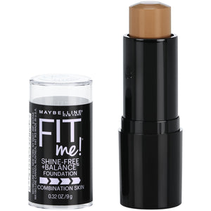 Maybelline Fit Me Stick: aplicación suave para retoque rápido durante el día