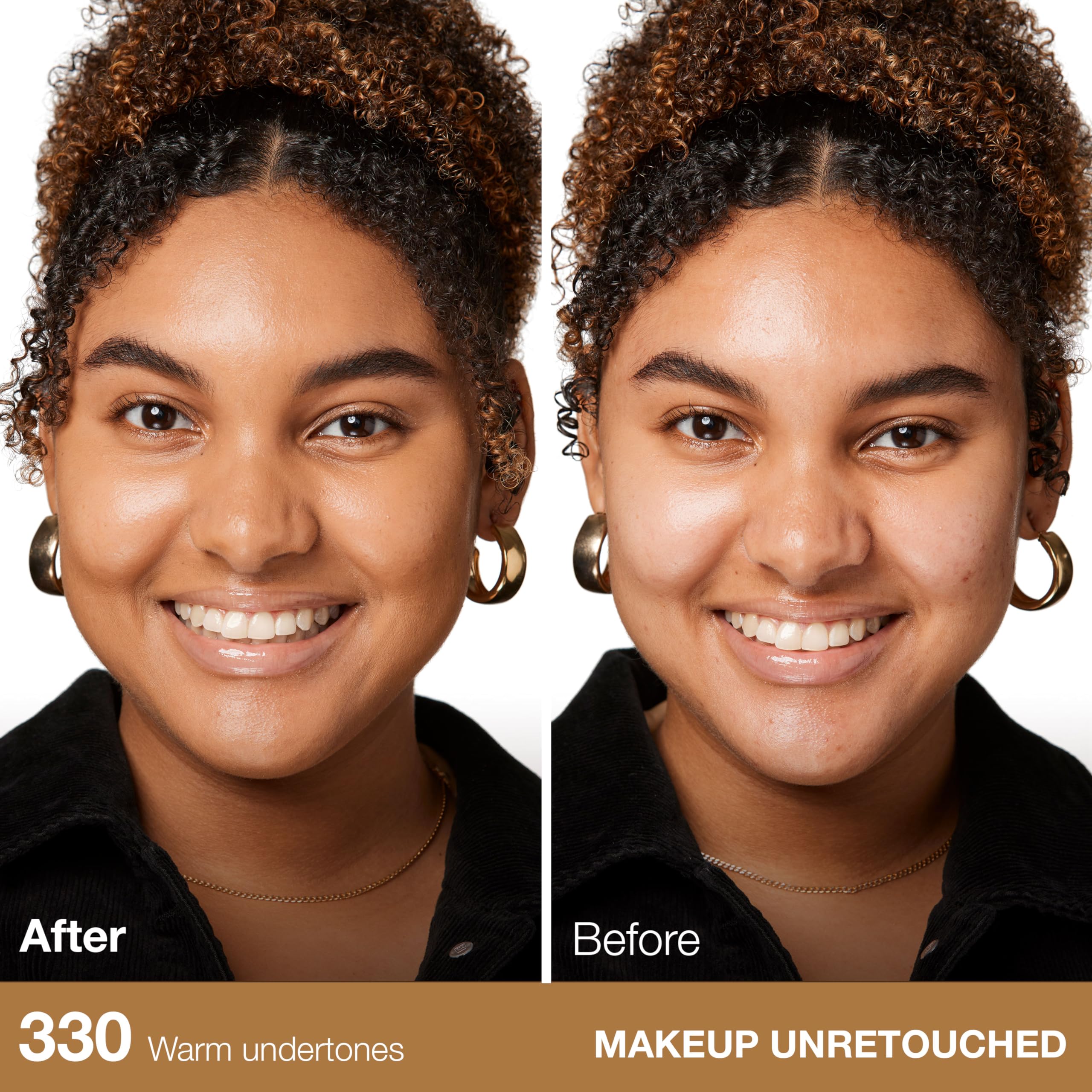 Maybelline Fit Me Stick: textura cremosa que se funde con la piel