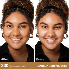 Maybelline Fit Me Stick: textura cremosa que se funde con la piel