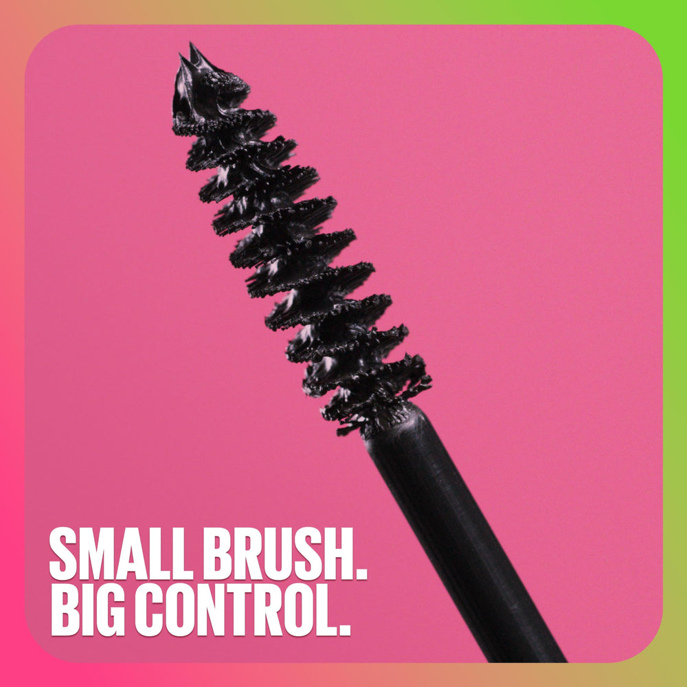 MAYBELLINE Great Lash apto para lentes de contacto durante el día
