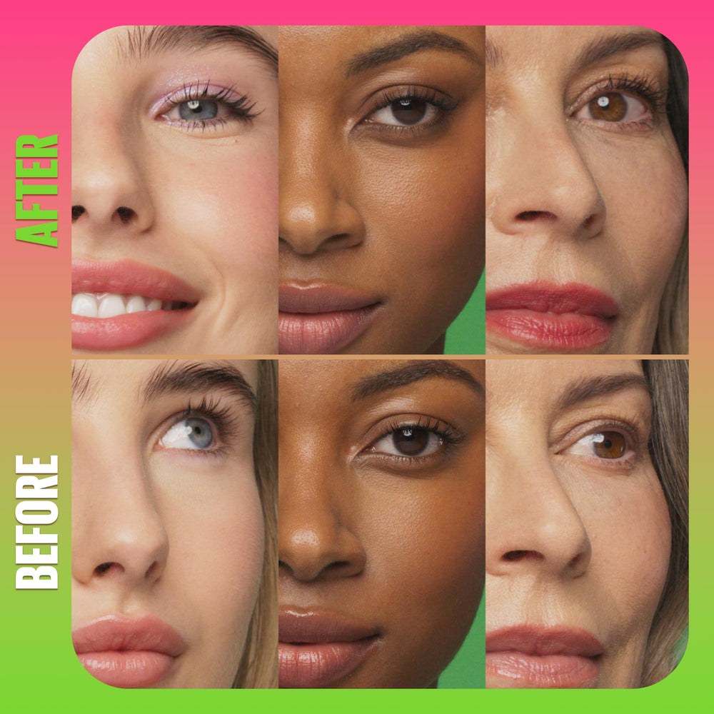 MAYBELLINE Great Lash lavable aporta volumen visible y se retira con facilidad