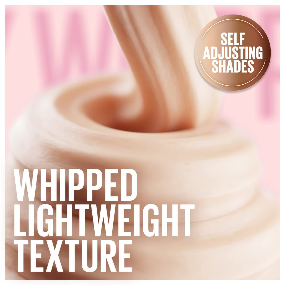Maybelline Instant Age Rewind 4en1 Mate, unifica tono y suaviza imperfecciones.